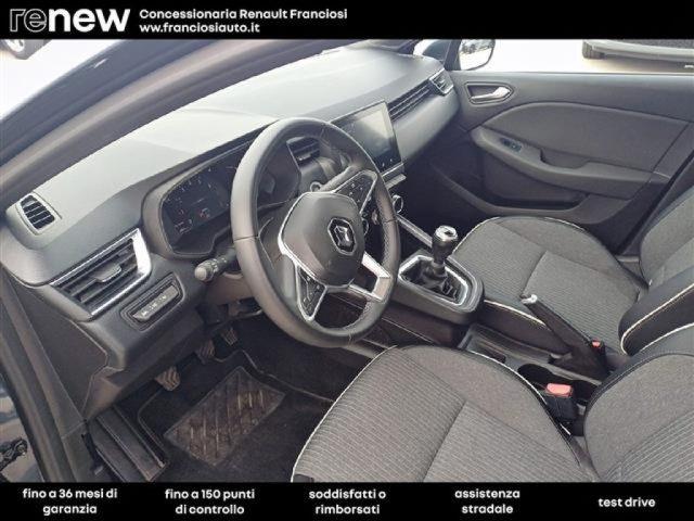 RENAULT Clio 5 Porte 1.0 TCe Intens my21