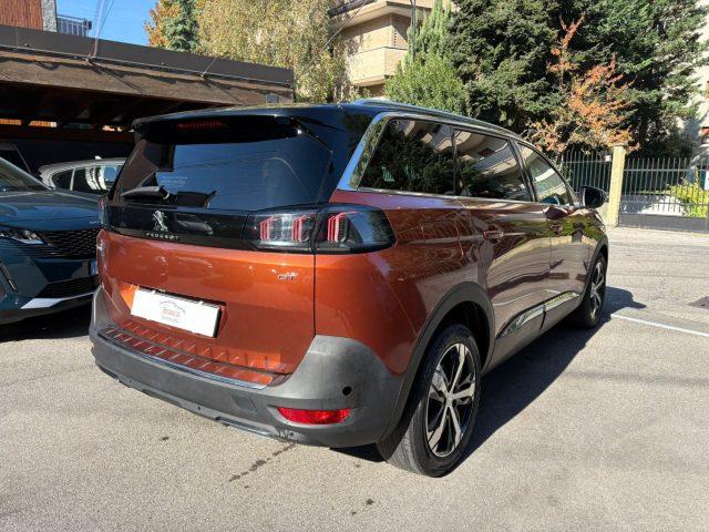 PEUGEOT 5008 BlueHDi 130 EAT8 GT