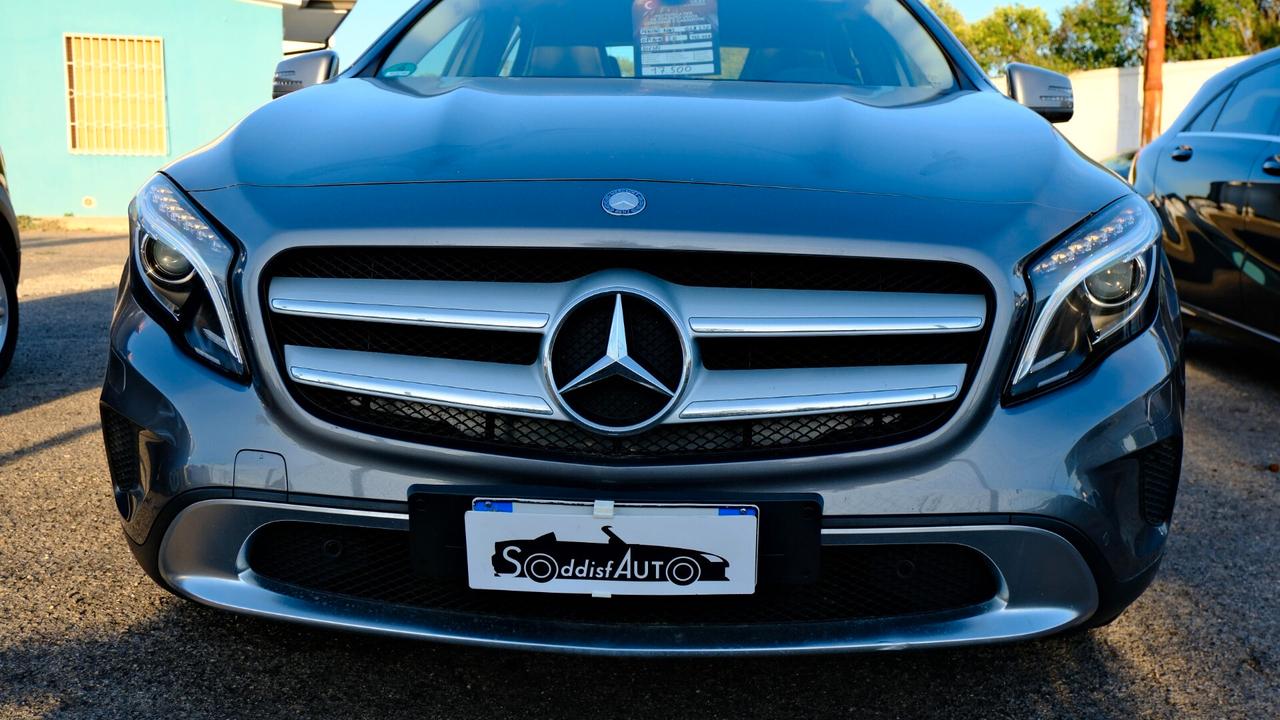 Mercedes-benz GLA 220 CDI Automatic 4Matic Executive