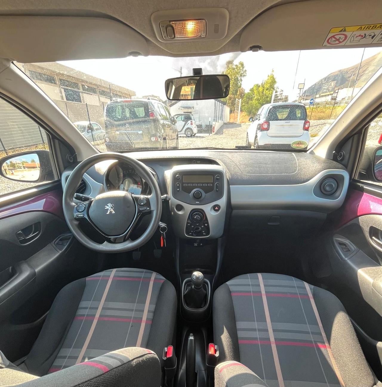Peugeot 108 VTi 68 5 porte Active