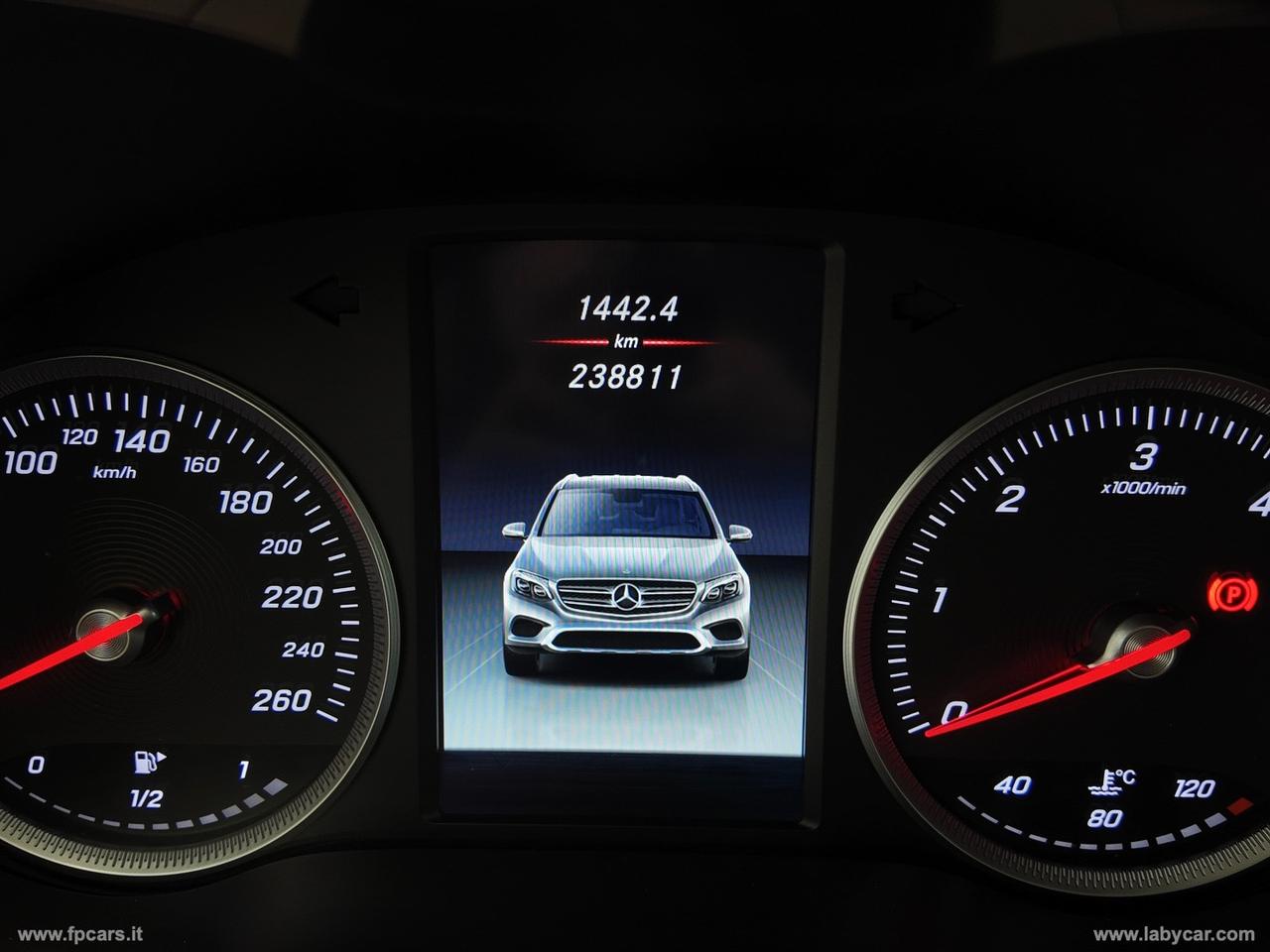 MERCEDES-BENZ GLC 220 d 4Matic Sport