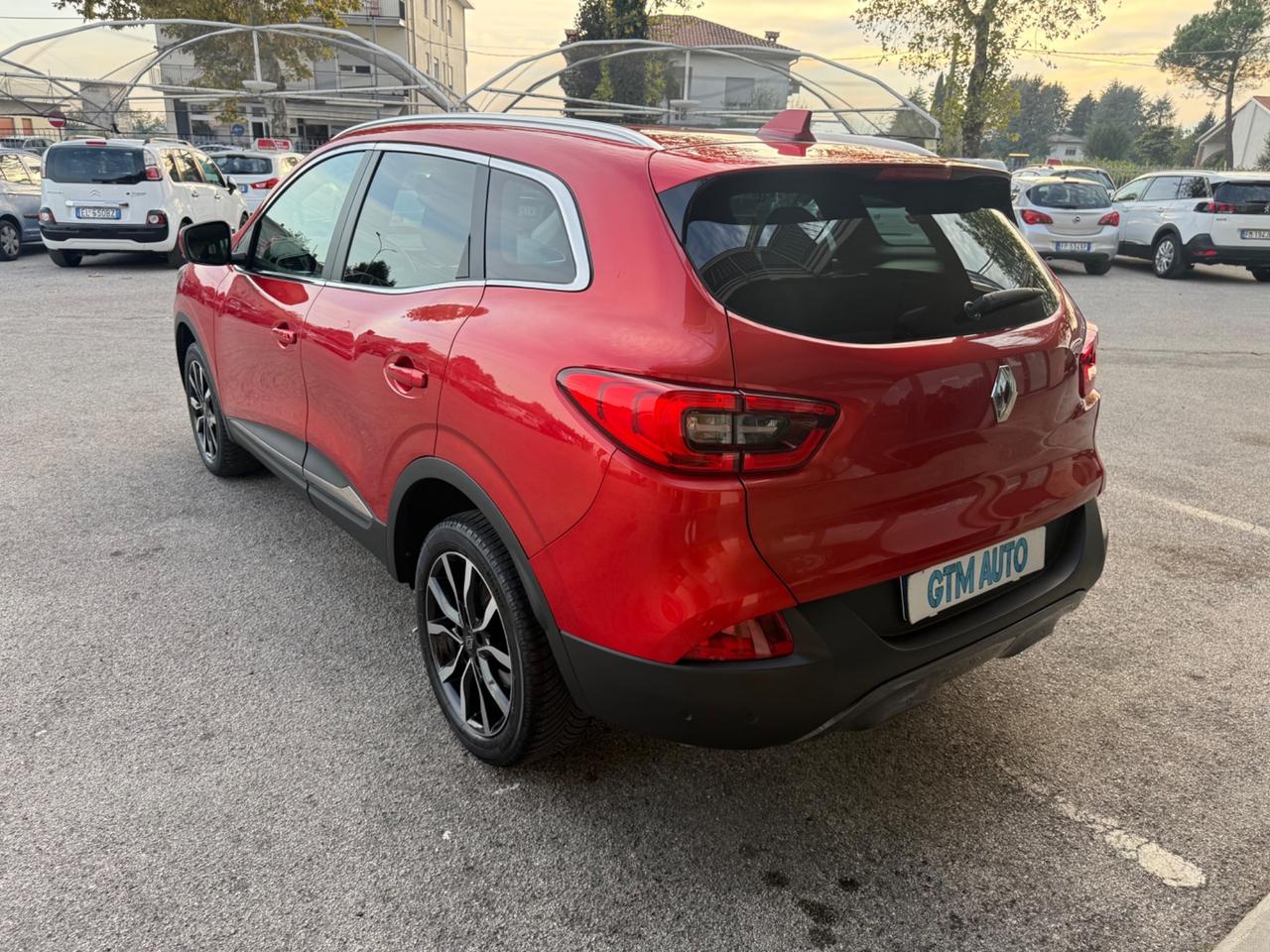 Renault Kadjar - 1.5 Diesel 110 cv - Automatica