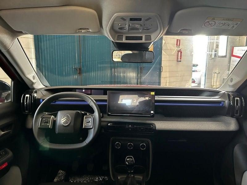 Citroën C3 C3 PureTech 100 S&S Plus - PROMO SIRONIAUTO+