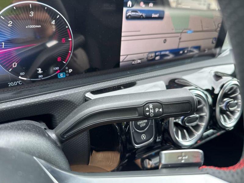 Mercedes-Benz Classe A 180d Automatic AMG Line Advanced Plus Digital Edition