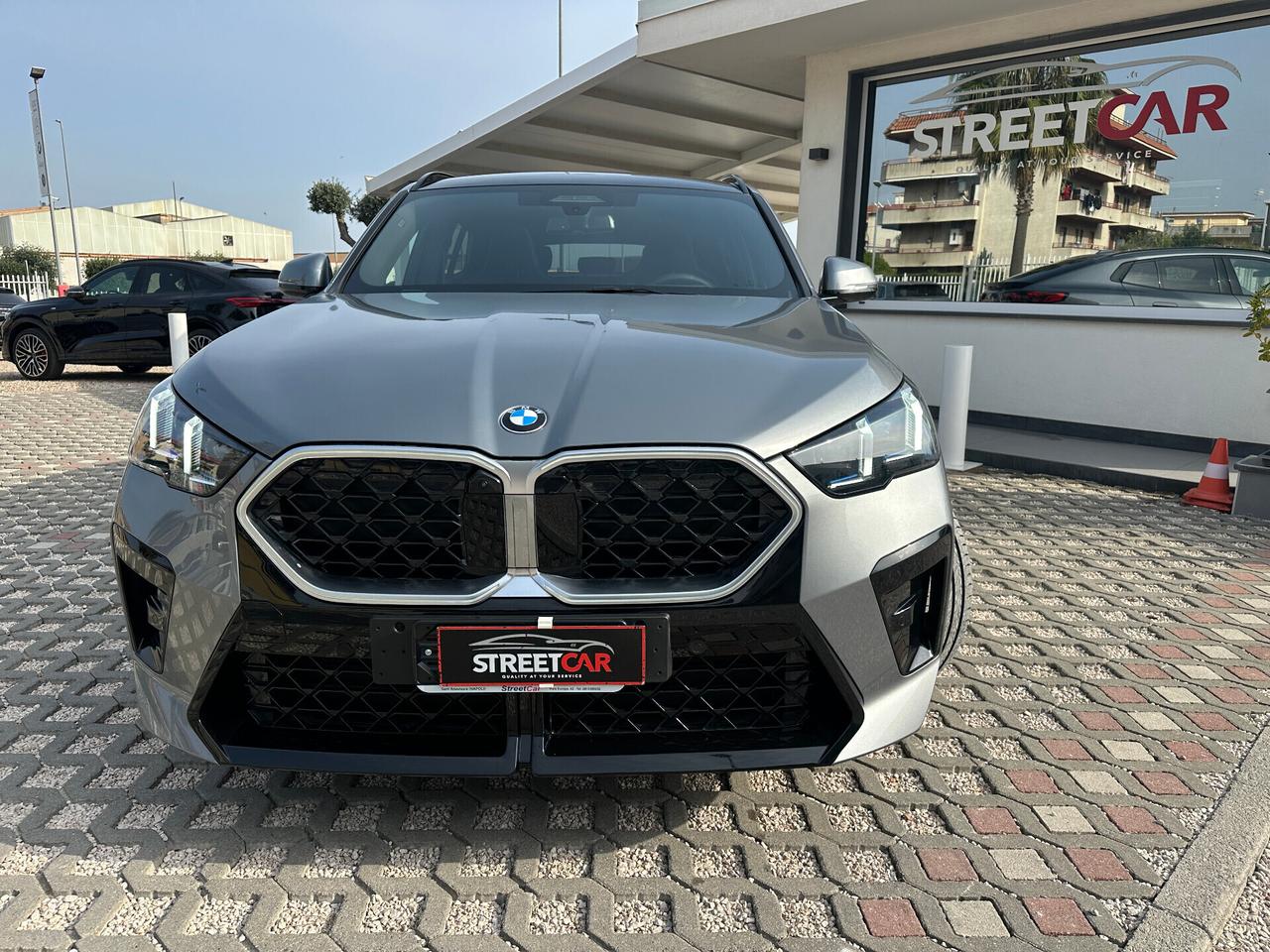 Bmw X2 M sDrive D Msport