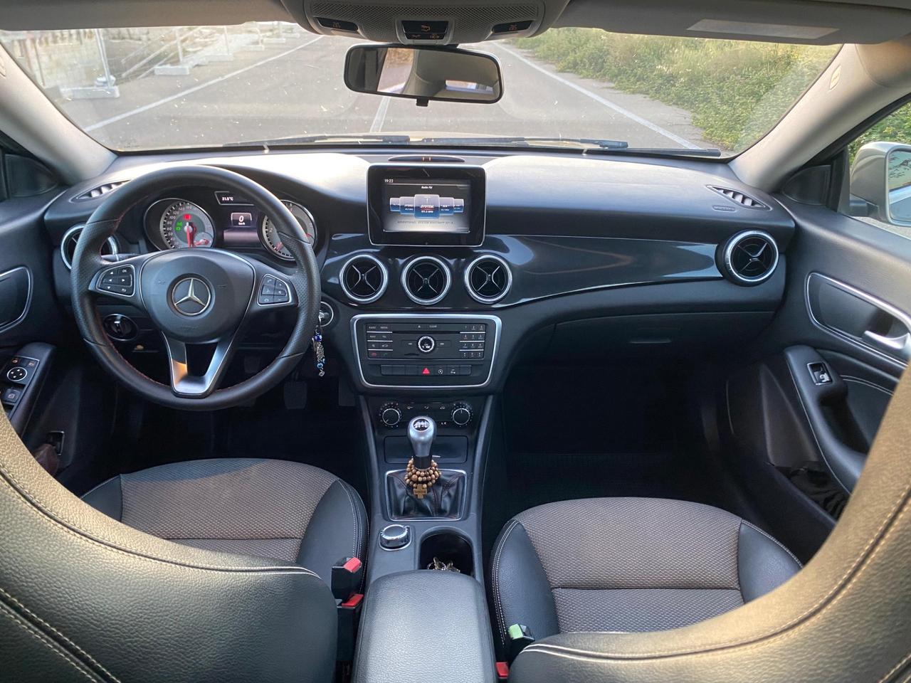 Mercedes-benz CLA 180 CDI Sport