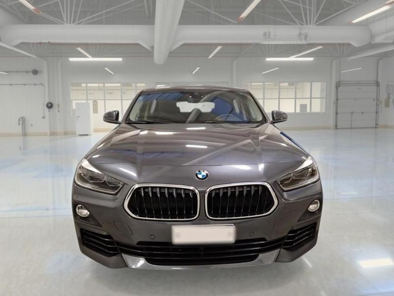 BMW X2 sDrive 18d Business X