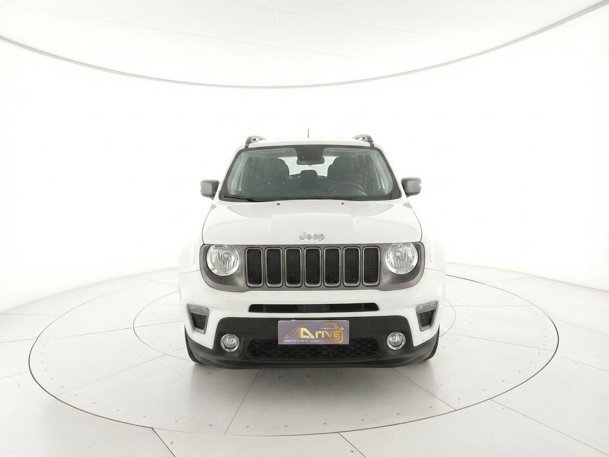 Jeep Renegade 1.3 T4 190CV PHEV 4xe AT6 Limited