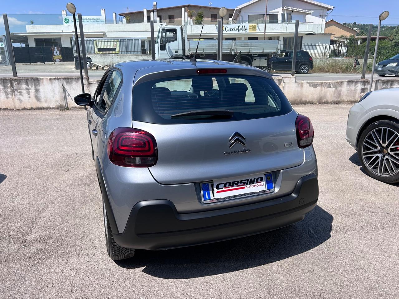 Citroen C3 BlueHDi 100 S&S Shine
