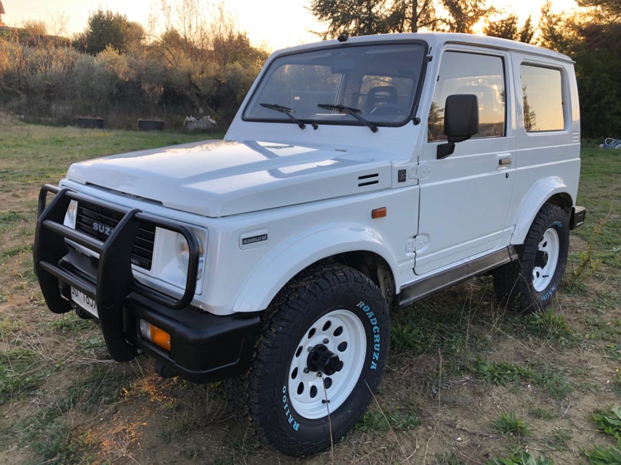 Suzuki SJ Samurai Samurai 1.3 Berlina De Luxe