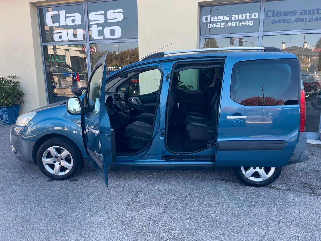 Peugeot Partner Tepee 1.6 HDi 92CV Comfort