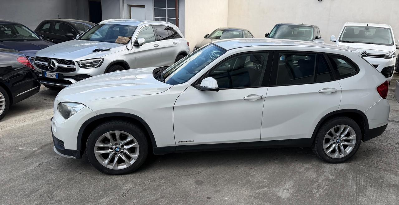 Bmw X1 xDrive20d Msport cambio automatico