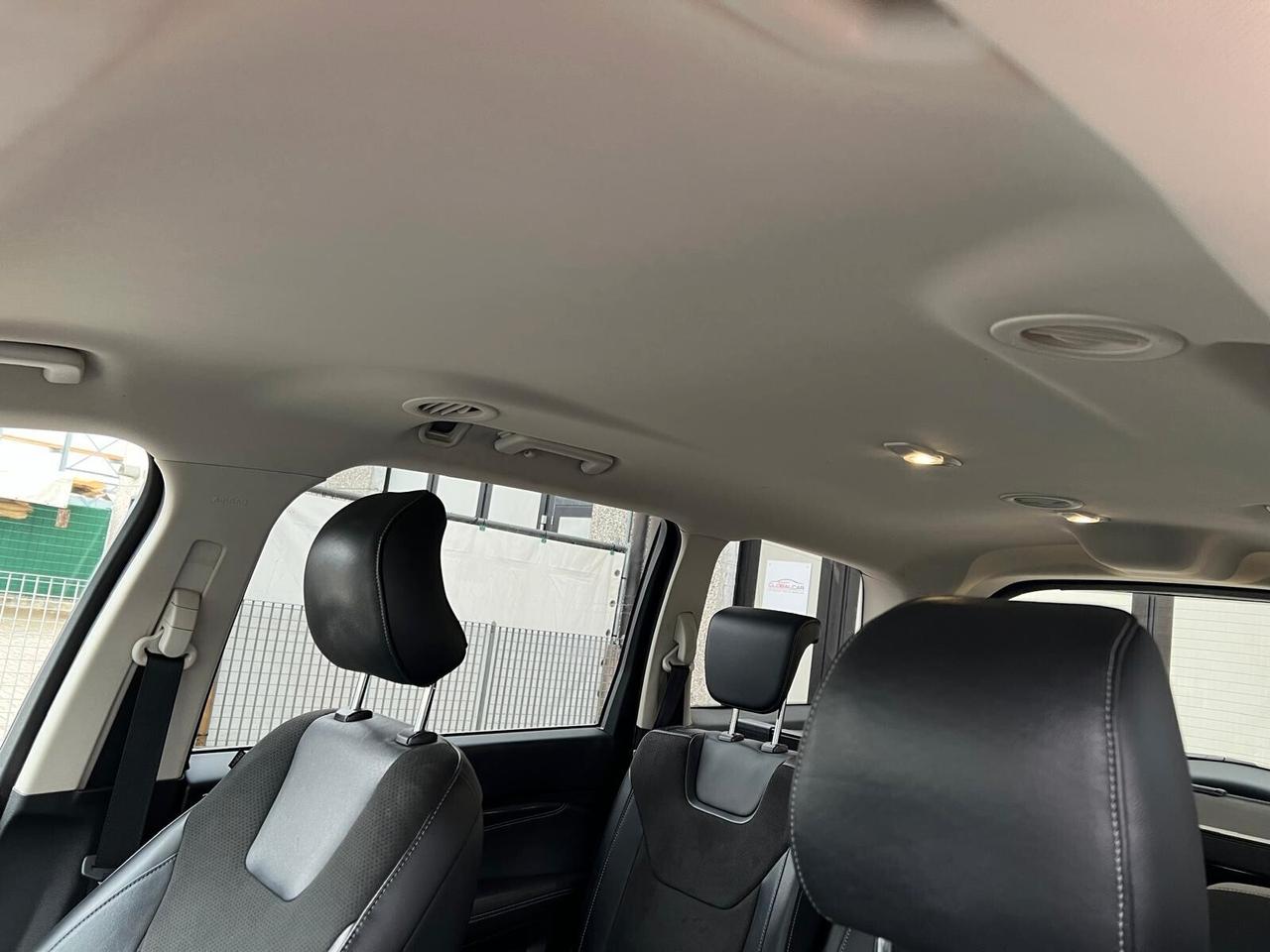 Ford Galaxy 2.0 TDCi 180CV Start&Stop Powershift Tit. Buss 7 POSTI