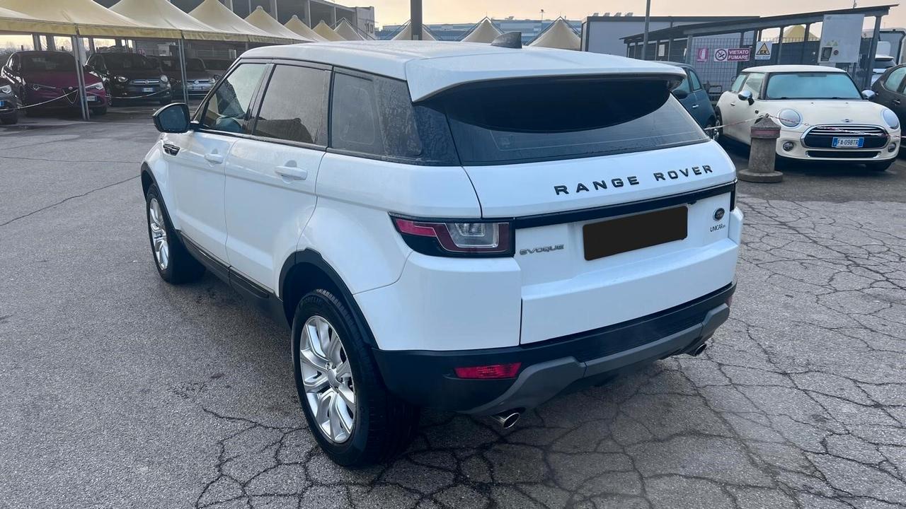 Land Rover Range Rover Evoque Range Rover Evoque 2.0 TD4 150 CV 5p. Pure