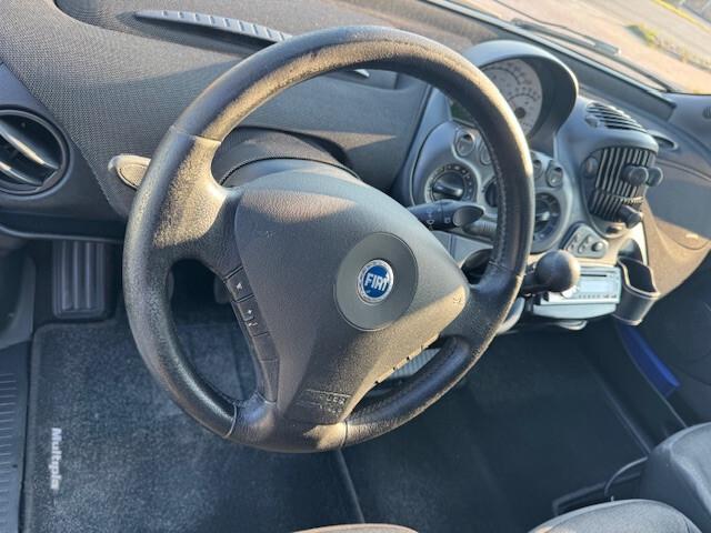 Fiat Multipla 1.6 16V Natural Power Dynamic