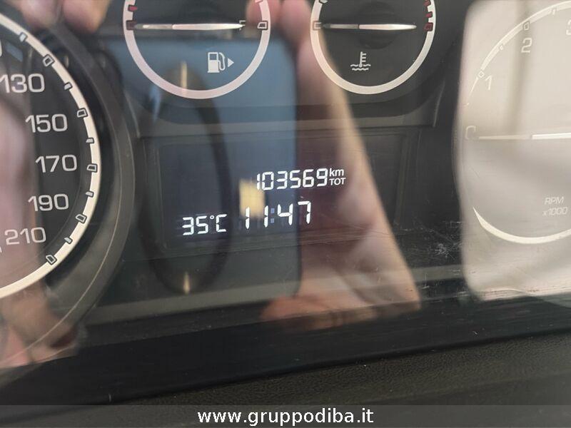 Lancia Ypsilon III 2011 Benzina 1.2 8v silver 69cv