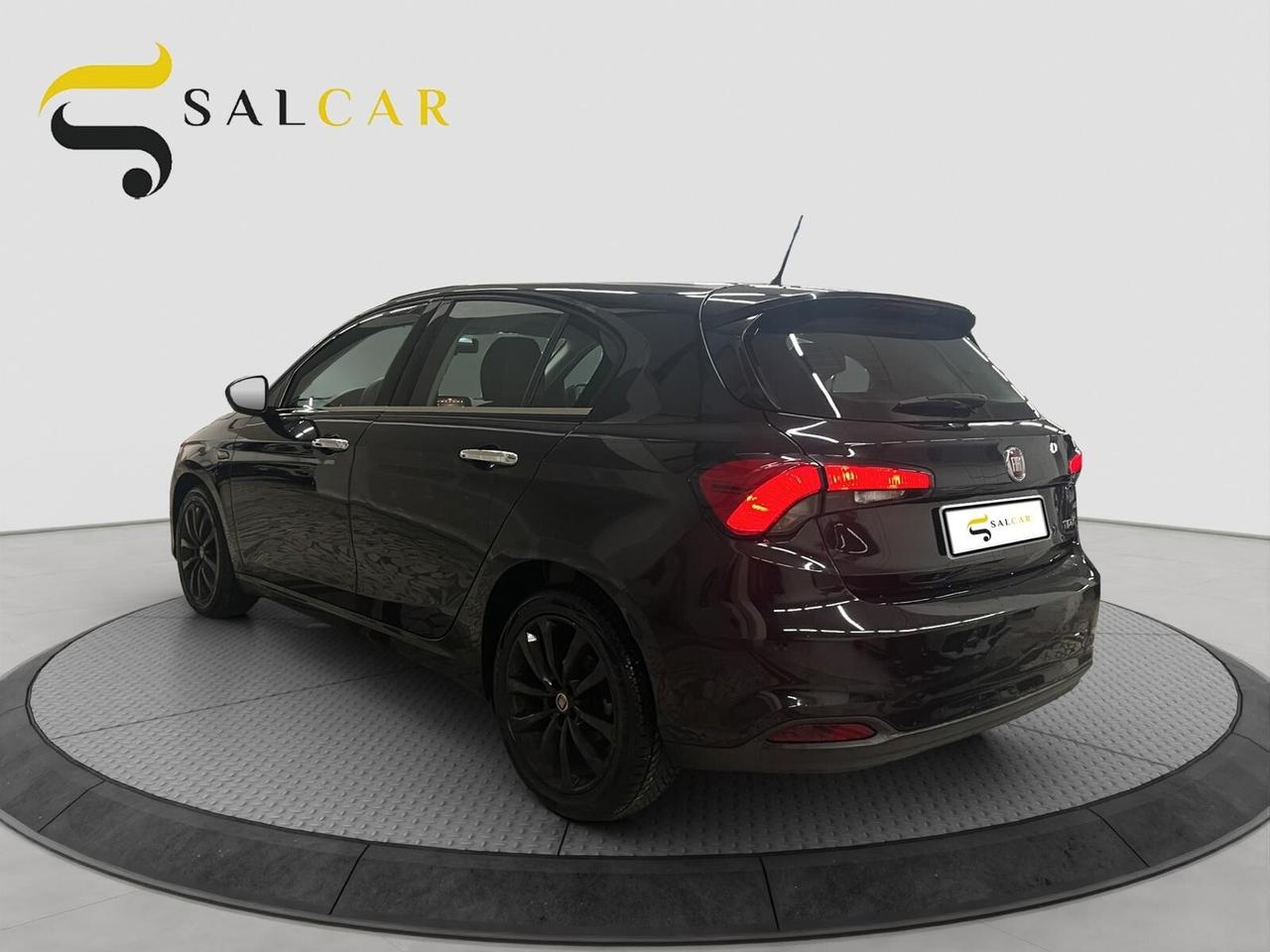 Fiat Tipo 1.6 Mjt 120 CV S&S 5 porte Lounge 2017