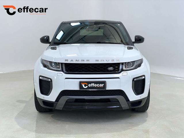 LAND ROVER Range Rover Evoque 2.0 TD4 180 CV 5p. SE