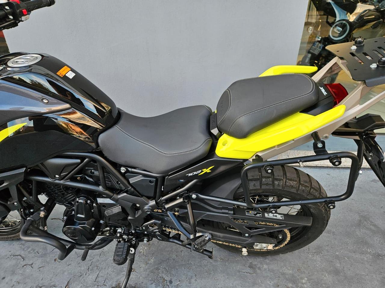 Benelli TRK 702 X - 2023
