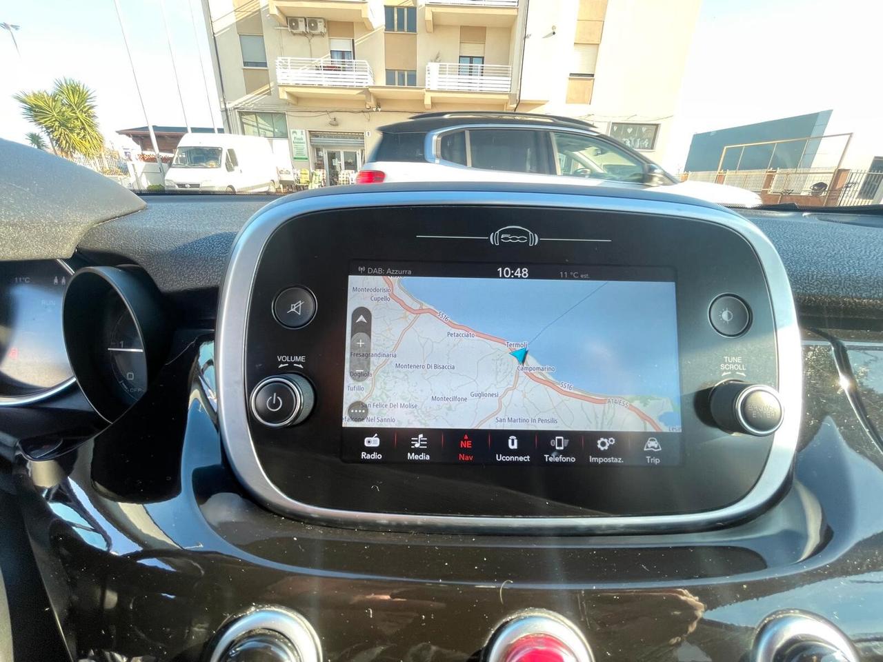 Fiat 500X 1.6 MultiJet 120 CV Cross