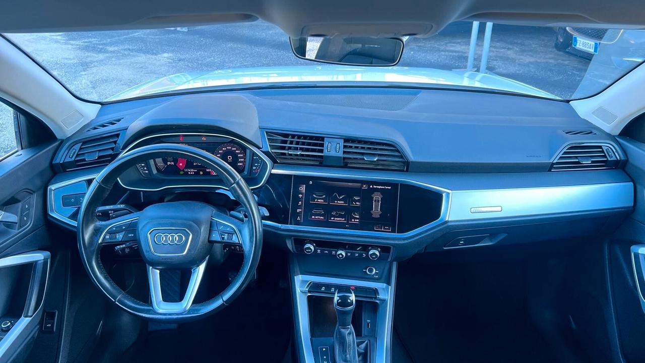 Audi Q3 2.0 TDI 150 CV S tronic Business