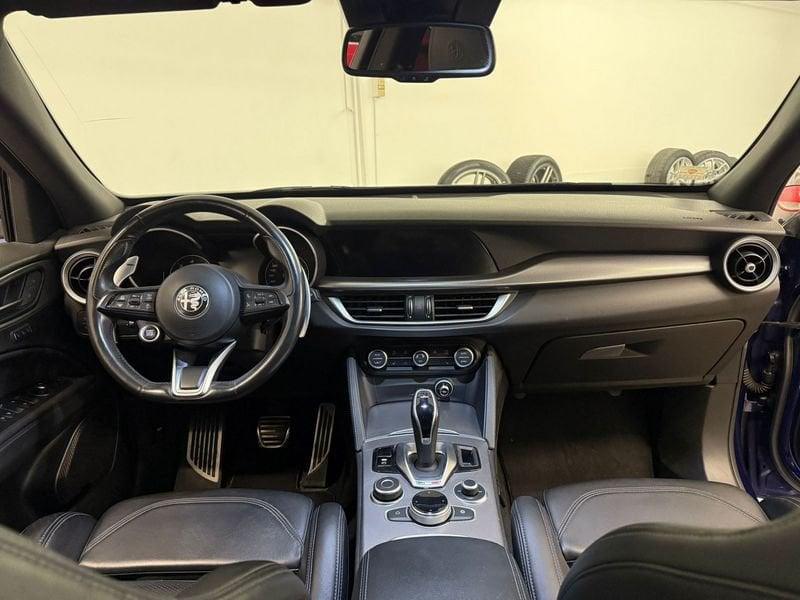 Alfa Romeo Stelvio 2.2 210 CV AT8 Q4 Veloce