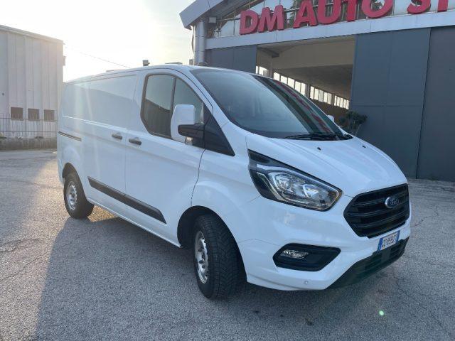 FORD Transit Custom 280 2.0 EcoBlue 130 PC Furgone Titanium