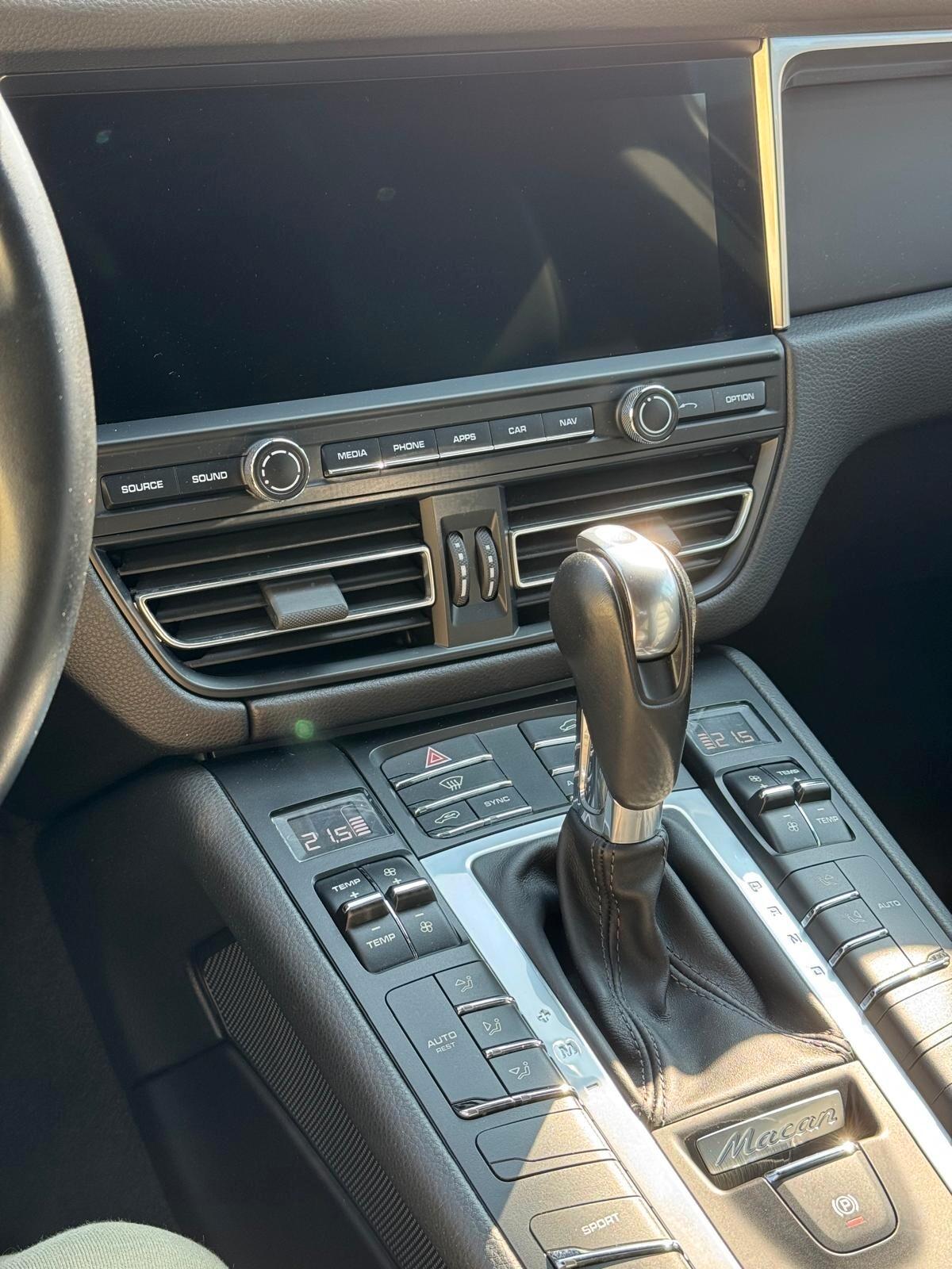 Porsche Macan 2.0