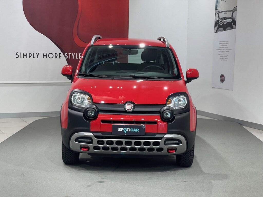 Fiat Panda 0.9 t.air t. Cross 4x4 s&s 85cv