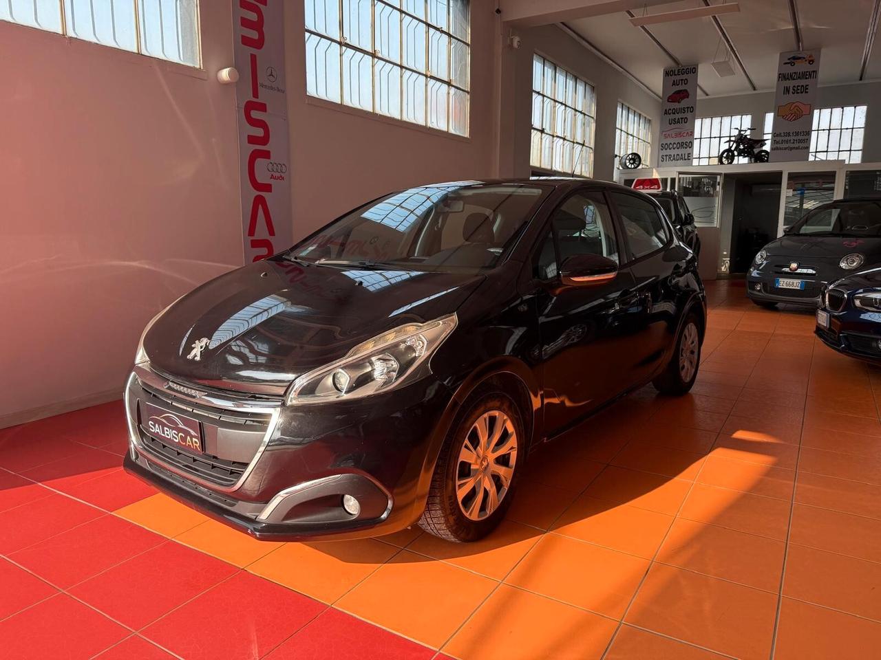 Peugeot 208 1.4 HDi 68 CV 5 porte Active