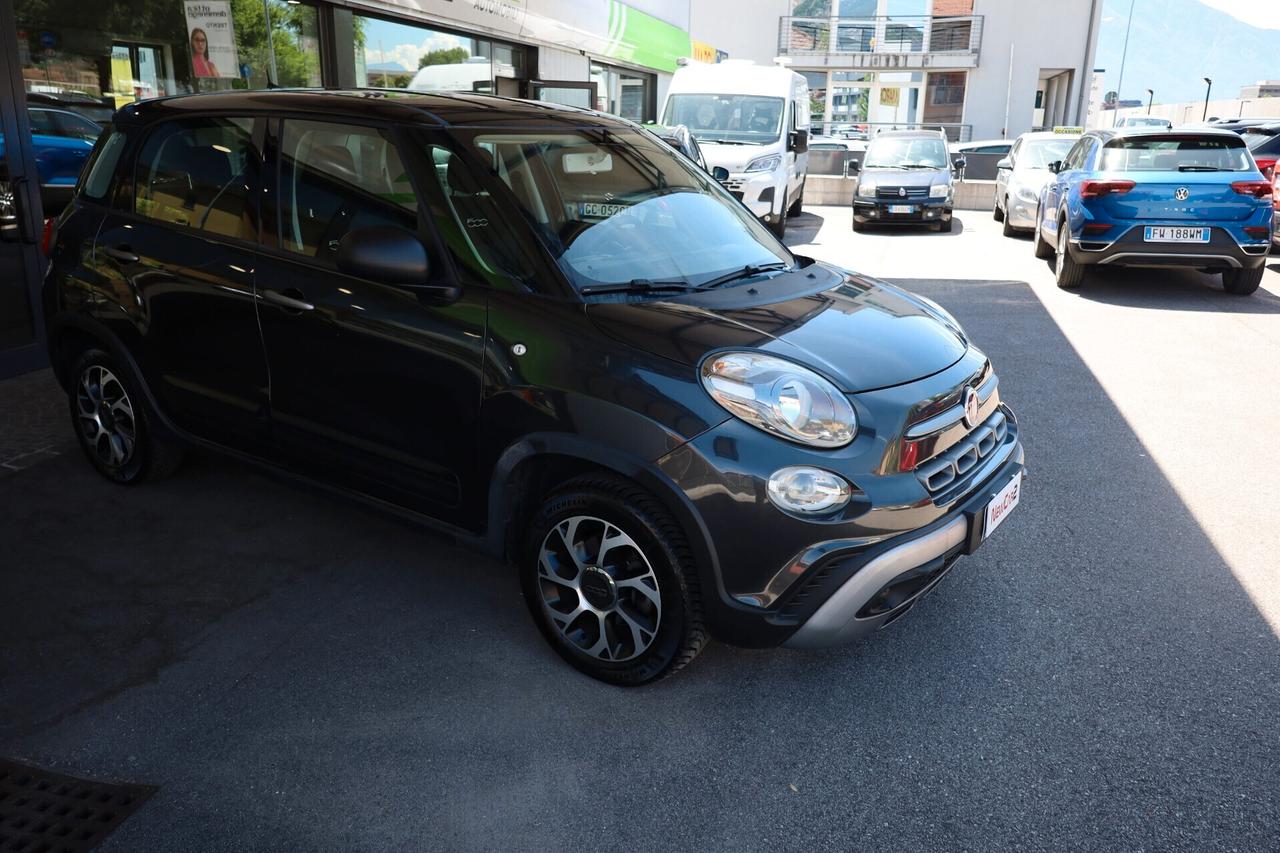 FIAT 500L 1.3 Multijet CITY CROSS KM 63.000 neopatentati
