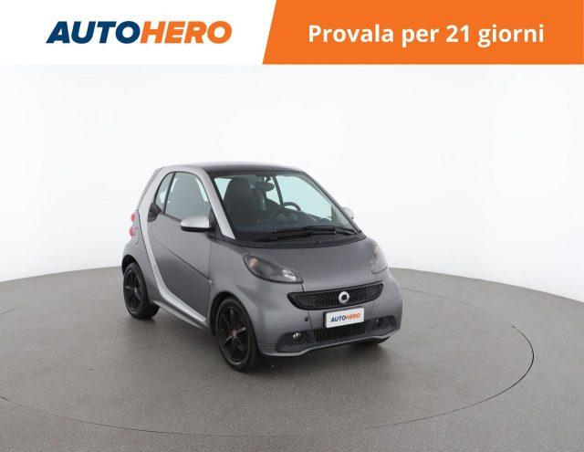 SMART ForTwo 1000 52 kW MHD coupé pulse