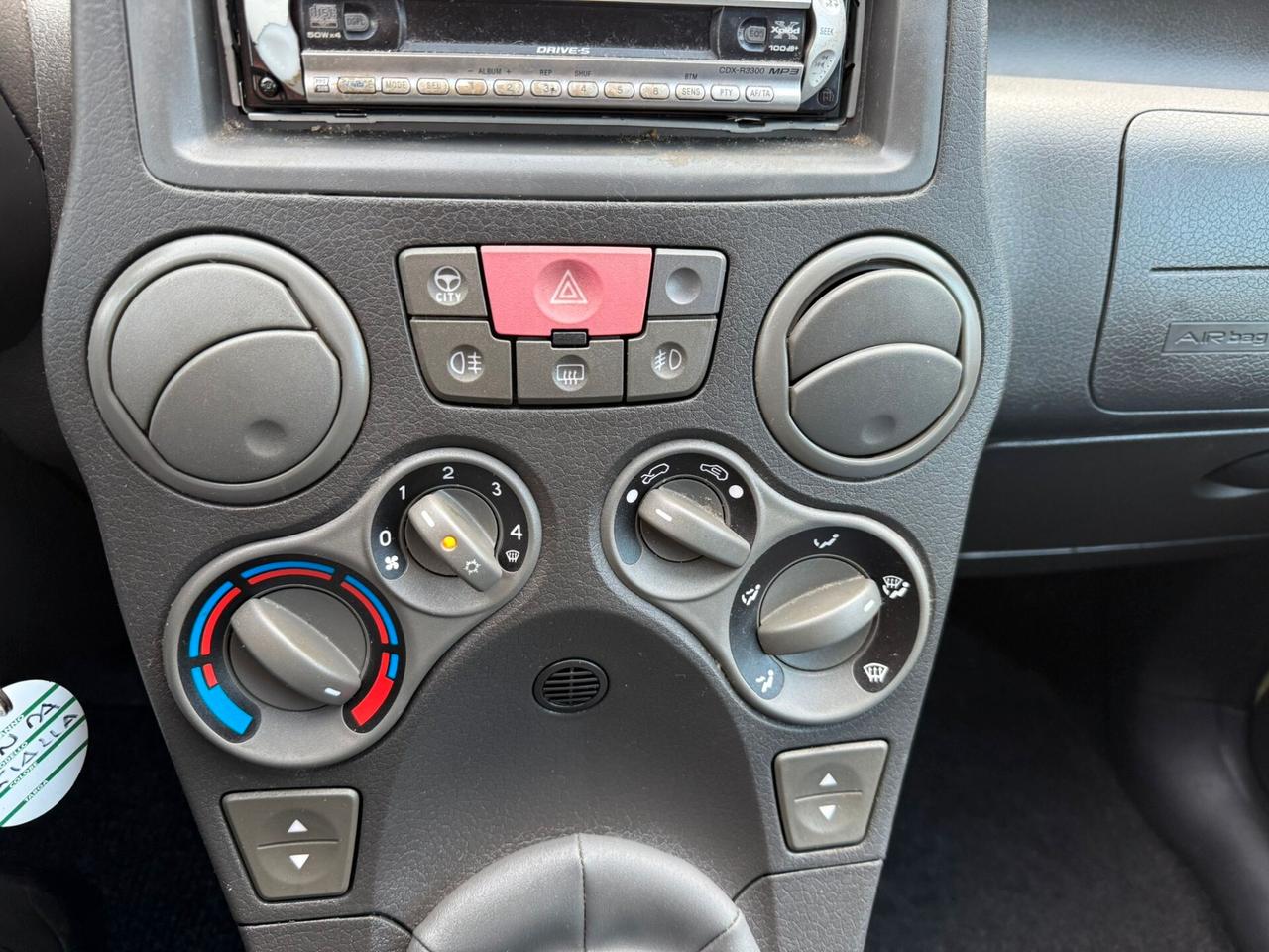 Fiat Panda 1.2 Dynamic 5 POSTI