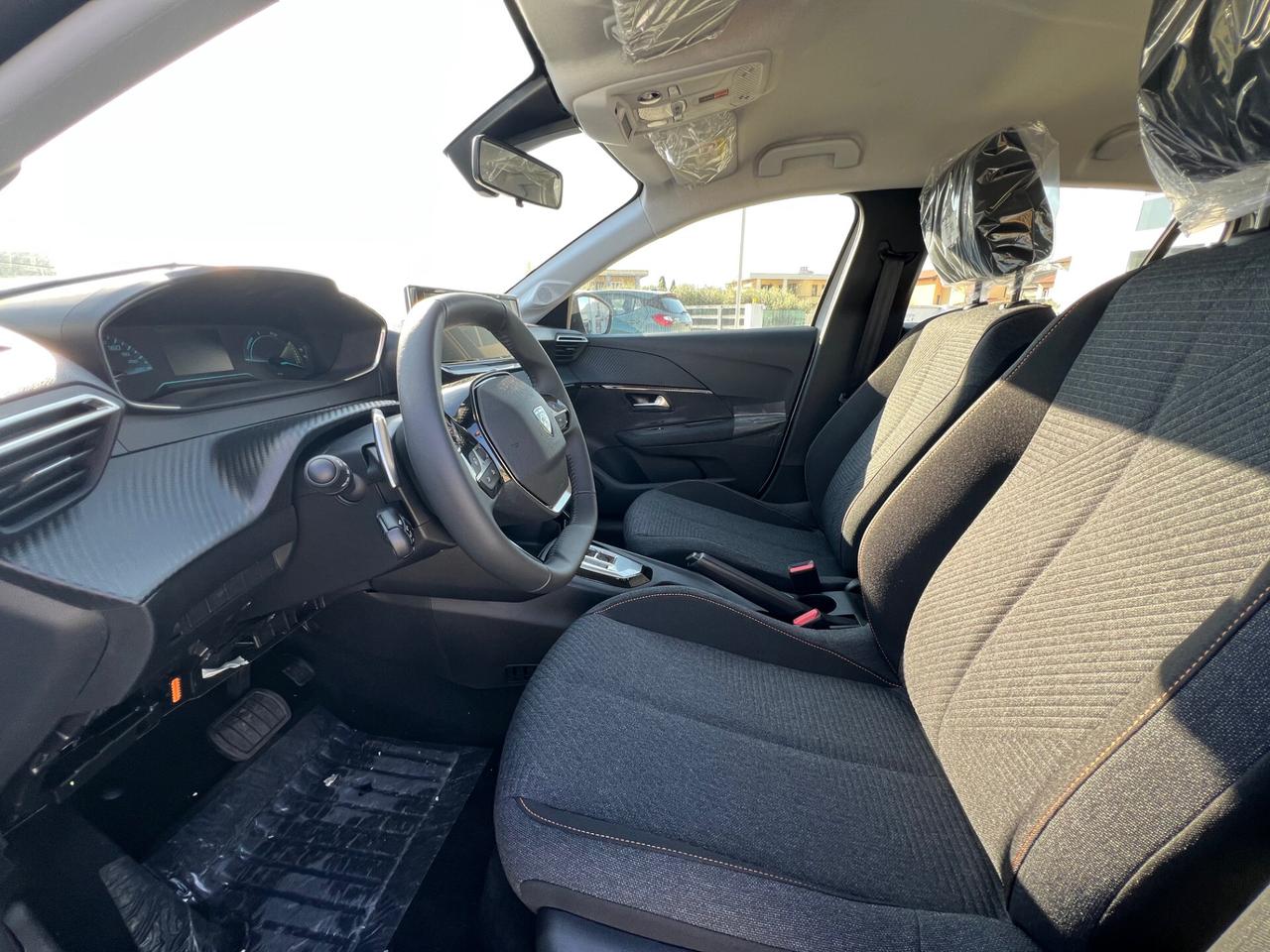 Peugeot 208 Hybrid 110 e-DCS6 Style