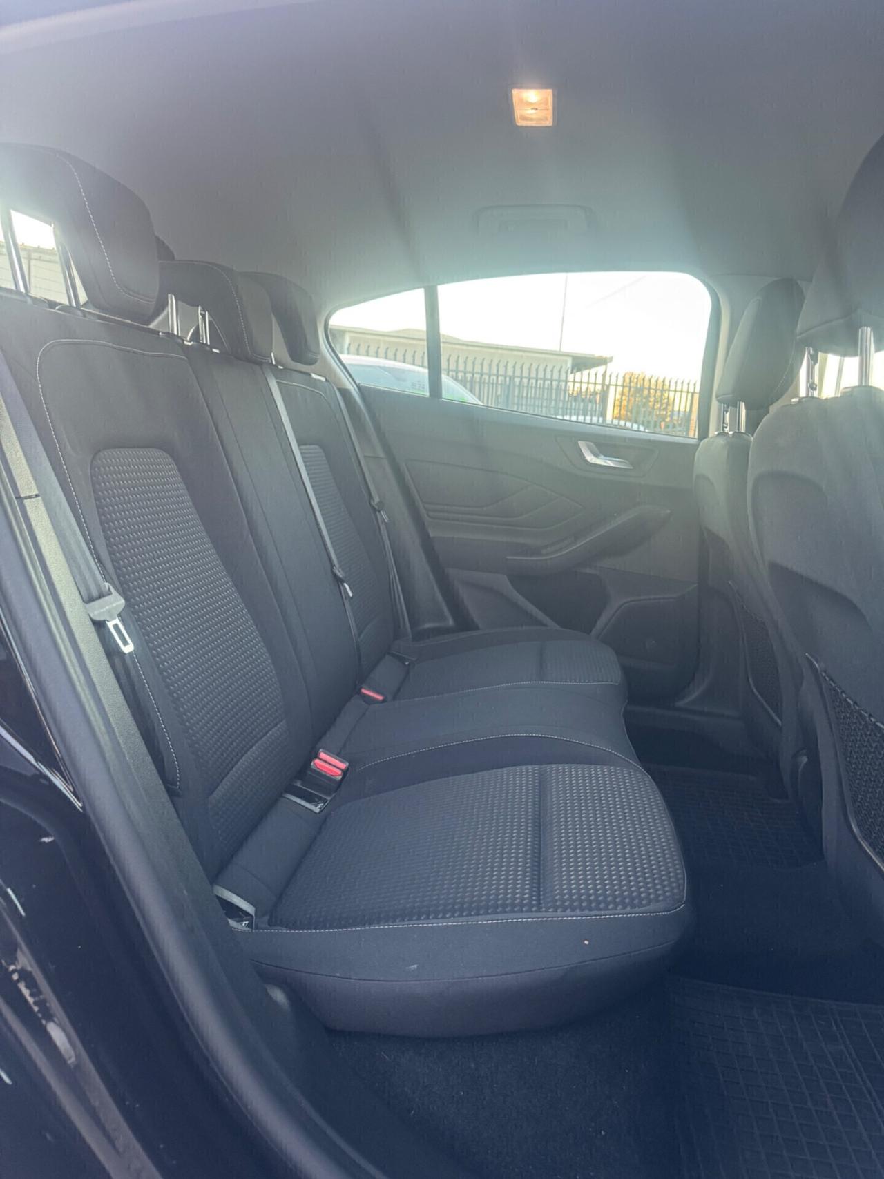 Ford Focus 1.0 EcoBoost 100 CV 5p. Titanium 2019