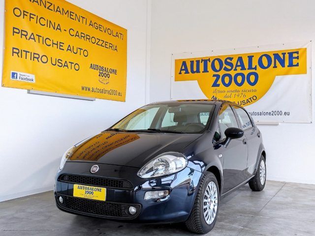 FIAT Punto 1.3 MJT II S&amp;S 95 CV 5 porte Street