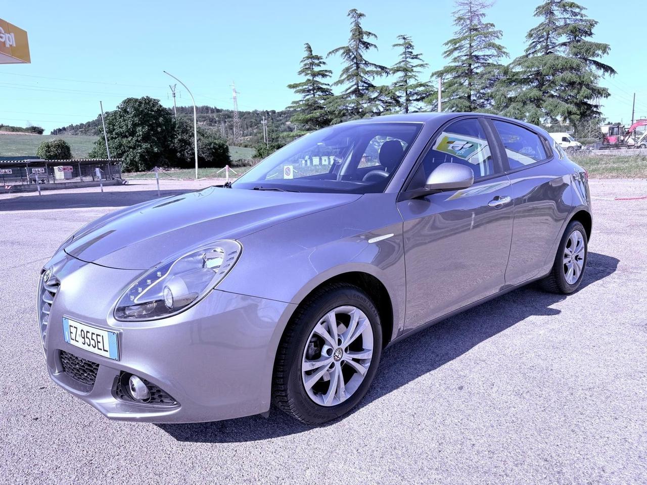 Alfa Romeo Giulietta 1.6 JTDm-Ok neopatentati