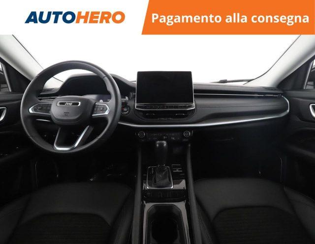 JEEP Compass 1.5 Turbo T4 130 CV MHEV 2WD Limited