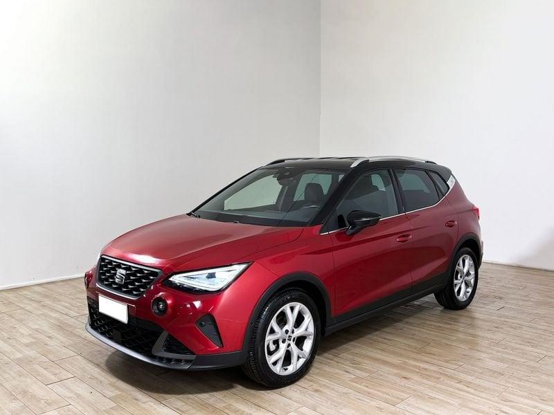 Seat Arona Arona 1.0 EcoTSI FR