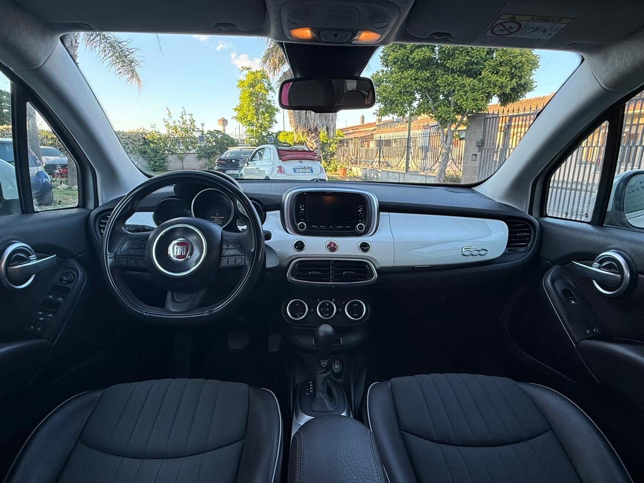 Fiat 500X 1.6 MultiJet 120 CV DCT Lounge