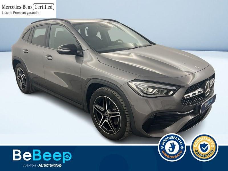 Mercedes-Benz GLA 200 D PREMIUM 4MATIC AUTO