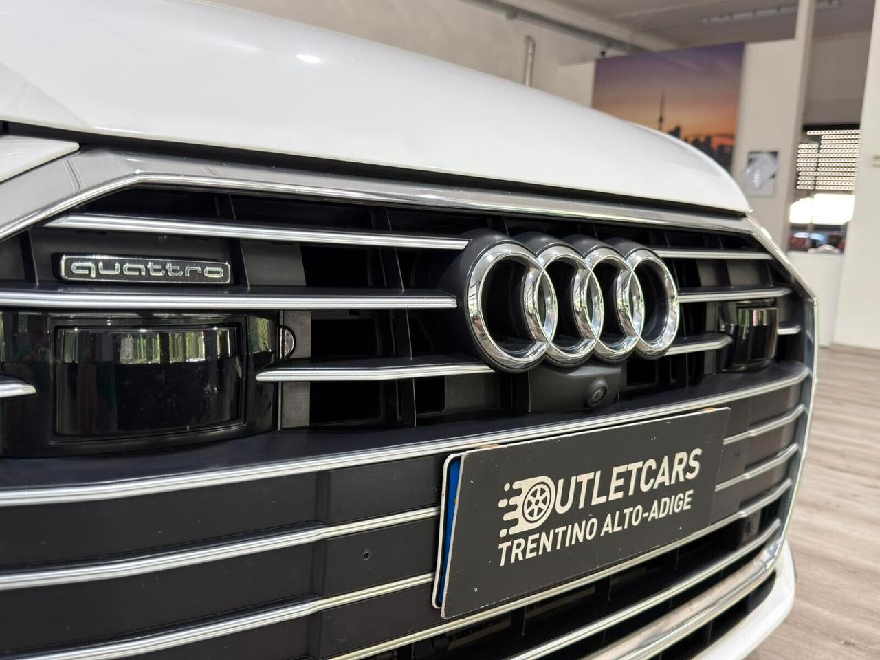 AUDI A6 AVANT 3.0 286cv QUATTRO TIPTRONIC S-LINE