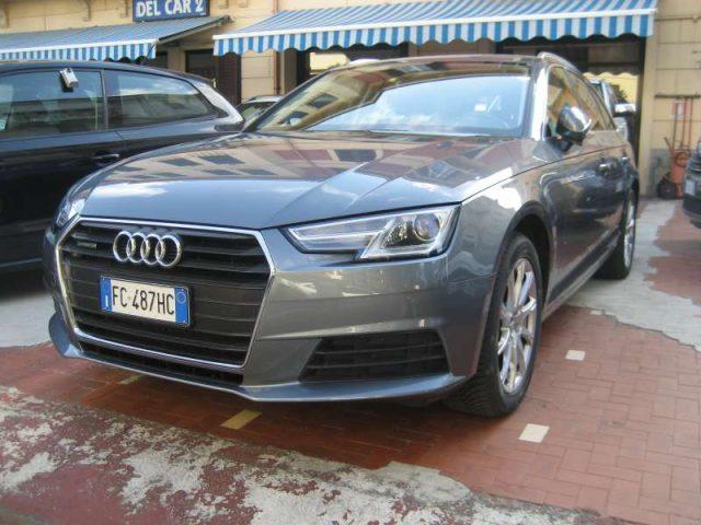 AUDI A4 2.0 TDI 190 CV QUATTRO S TRONIC BUSINESS