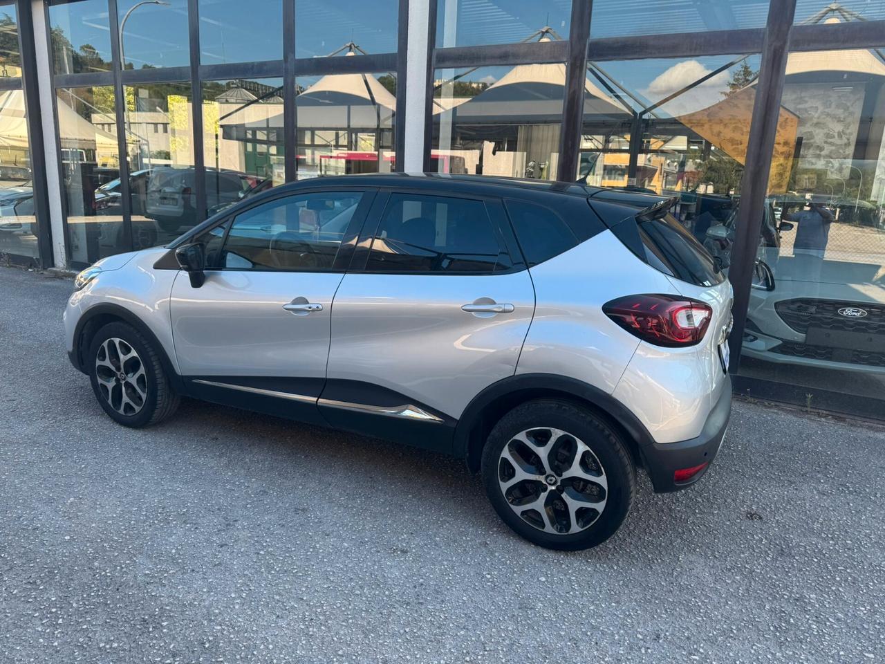 Renault Captur dCi 8V 110 CV Start&Stop Energy Intens