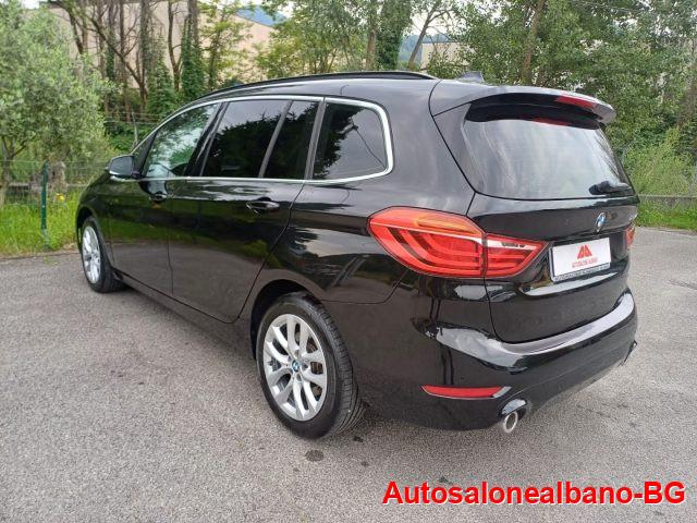 BMW 220 d Active Tourer Business aut. 7 POSTI Grand Tourer