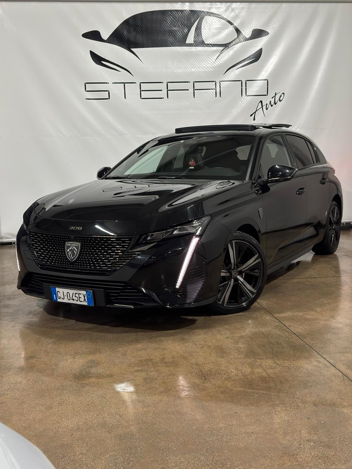 Peugeot 308 BlueHDi 130 S&S EAT8 GT Pack