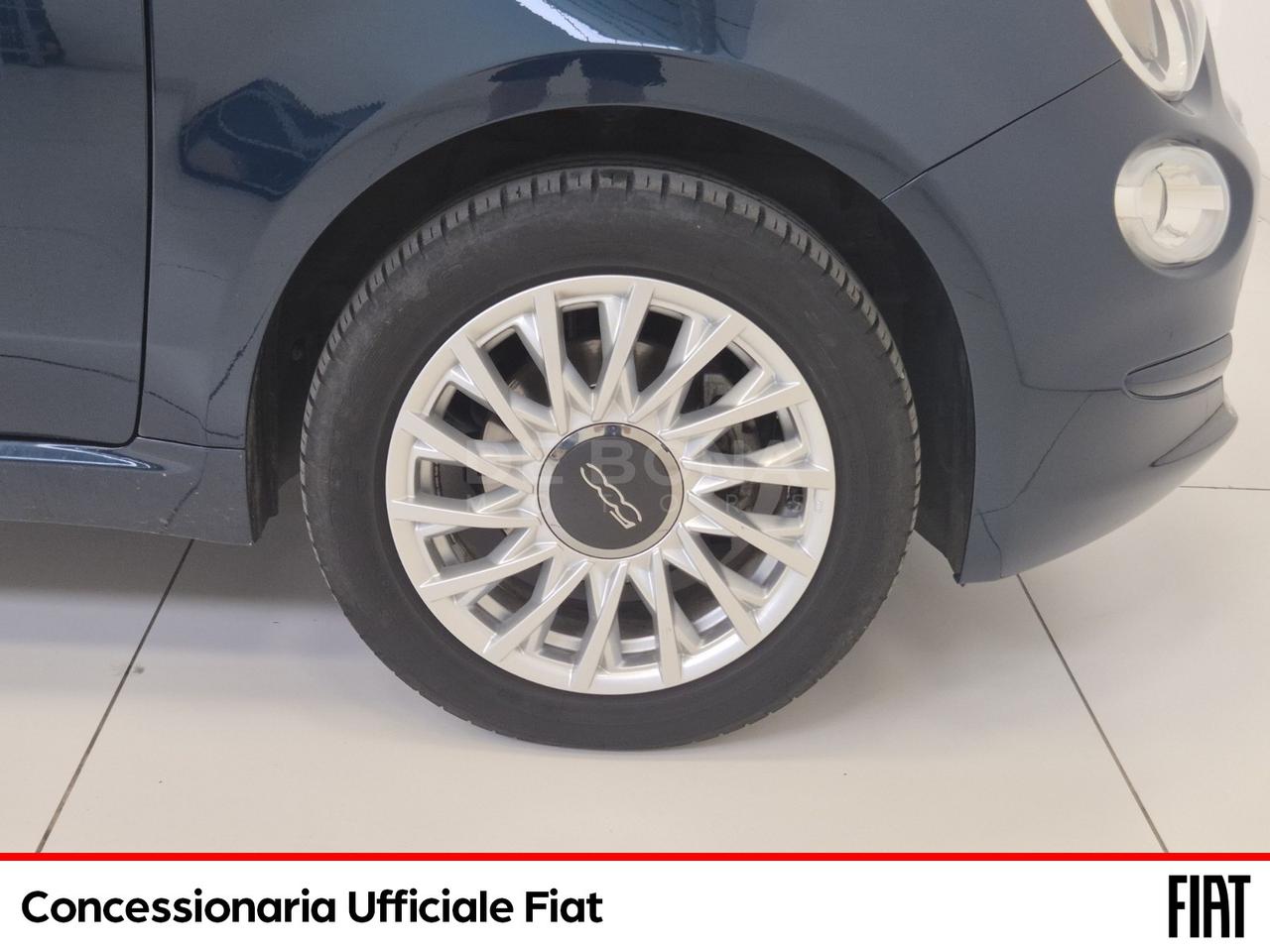Fiat 500 1.2 anniversario 69cv