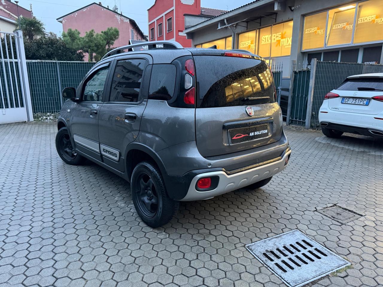Fiat Panda Neopatentati Euro 6