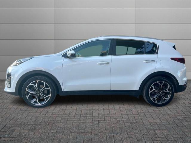KIA Sportage 1.6 CRDI 136 CV DCT7 2WD GT Line