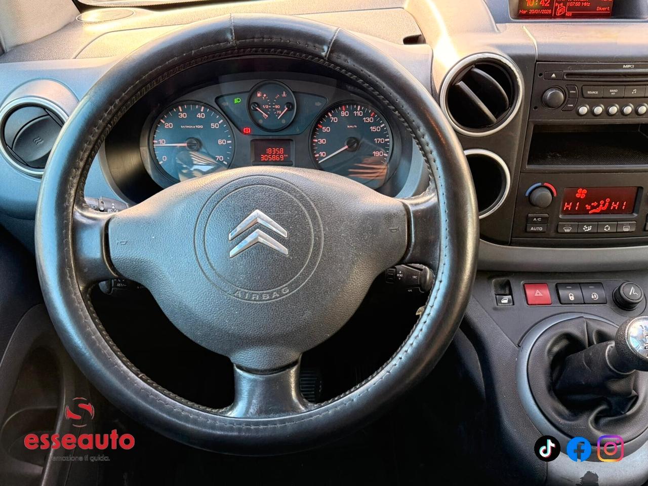 Citroen Berlingo 1.6 multispace